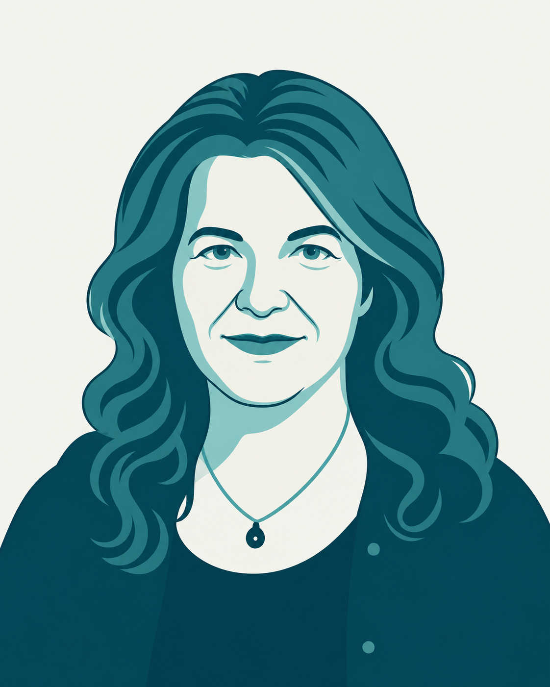 Illustration von Christine